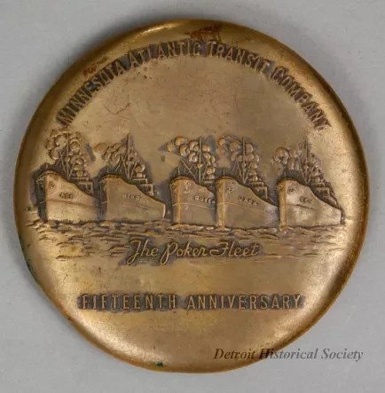 Medal, Commemorative