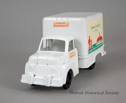 Toy, Truck