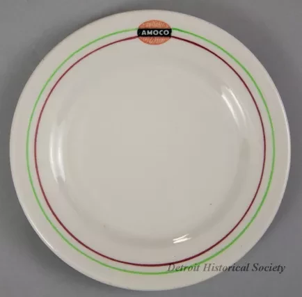 Plate, Dessert