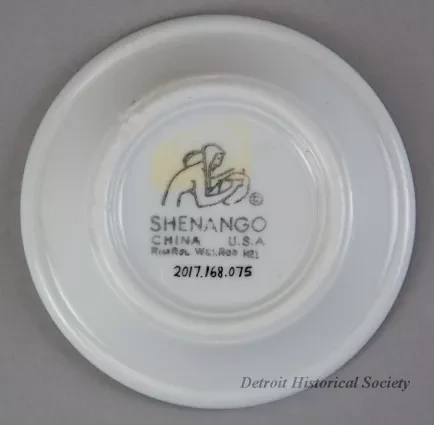 Plate, Butter