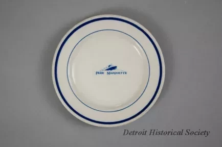 Plate, Bread