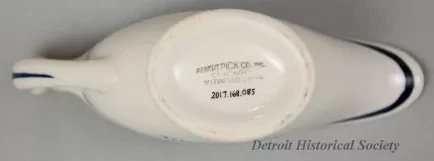 Sauceboat
