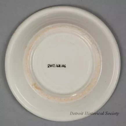 Plate, Butter