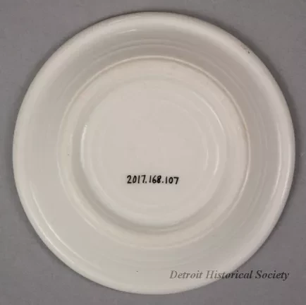 Plate, Butter