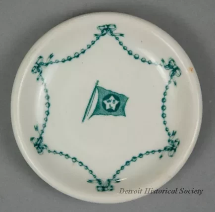 Plate, Butter