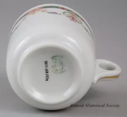 Cup, Demitasse