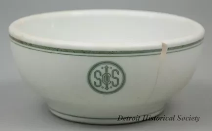 Bowl, Cereal