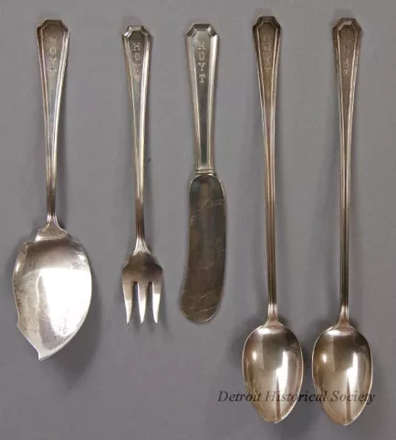 Set, Tableware