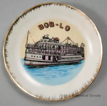 Plate, Commemorative