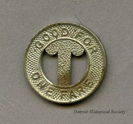 Token, Transportation