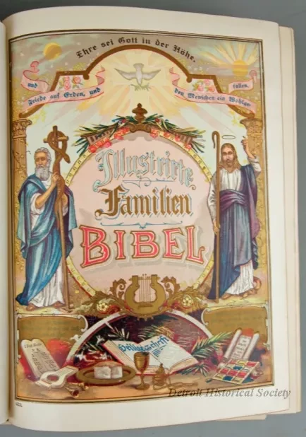 Bible - Heilige Schrift