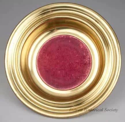 Plate, Offering