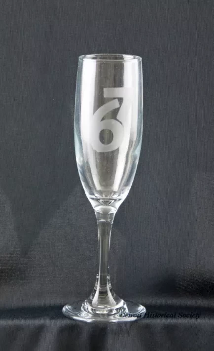 Glass, Champagne