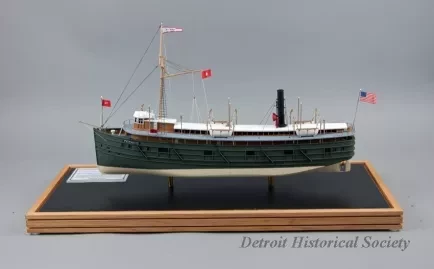 Model - Propeller Pewabic