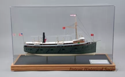 Model - Propeller Pewabic