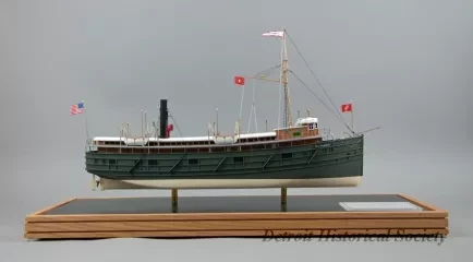 Model - Propeller Pewabic