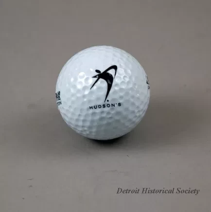 Ball, Golf