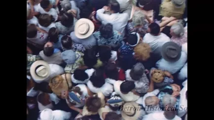 Film, Motion Picture - 250th Anniv. Parade '51