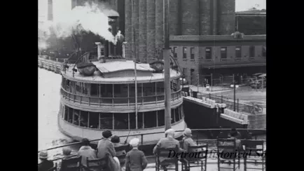 Film, Motion Picture - Detroit Needs The Proposed International Bridge