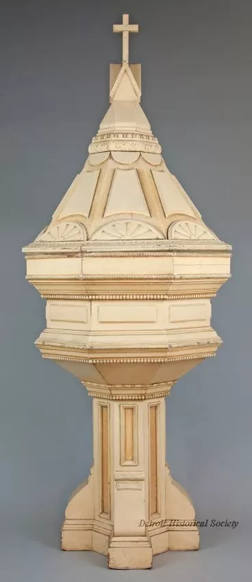 Font, Baptismal