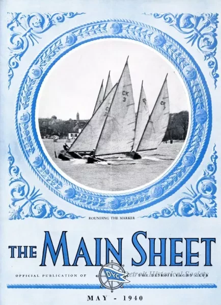 Magazine - The Main Sheet