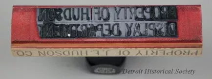 Stamp, Message