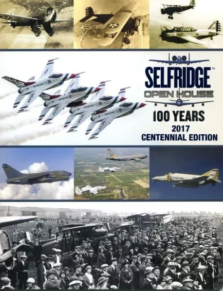 Booklet - Selfridge Open House
100 Years, 2017 Centennial Edition