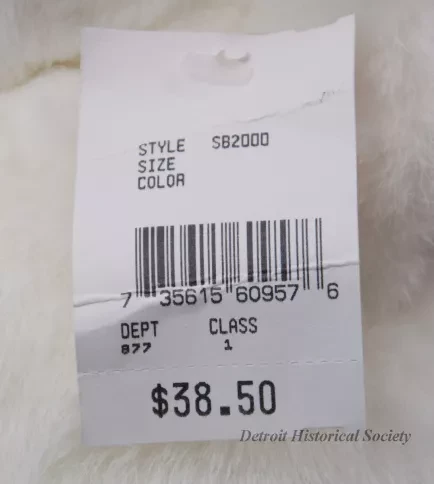 Animal, Stuffed