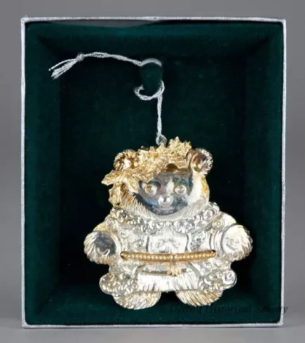 Ornament, Christmas Tree