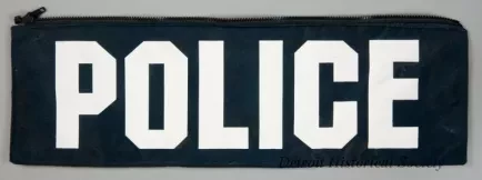 Patch, Law Enforcement