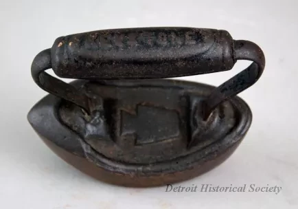 Iron