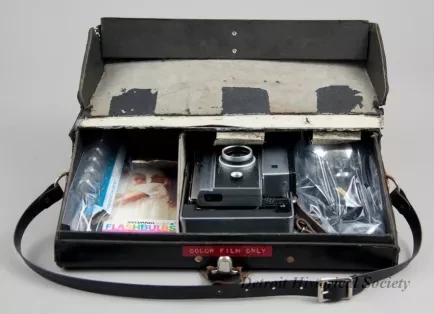 Camera, Folding