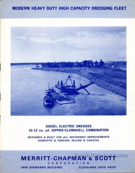 Brochure - Merritt-Chapman & Scott Corporation