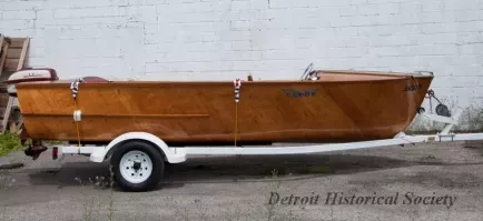 Motorboat