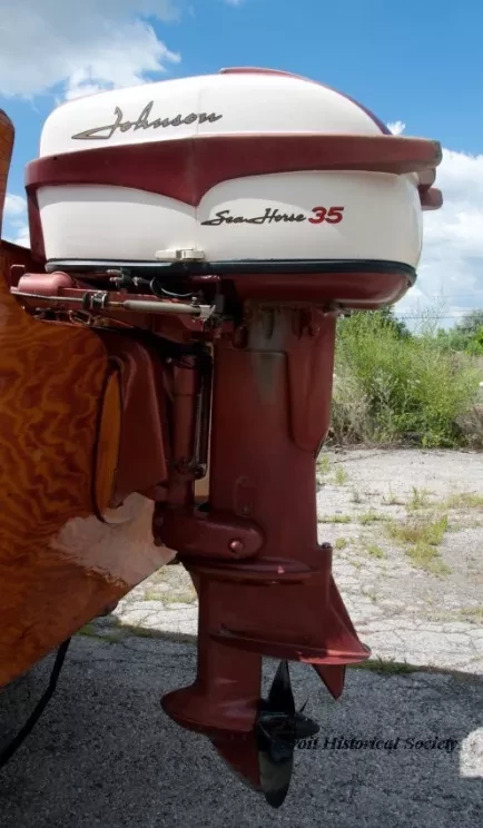 Motor, Outboard