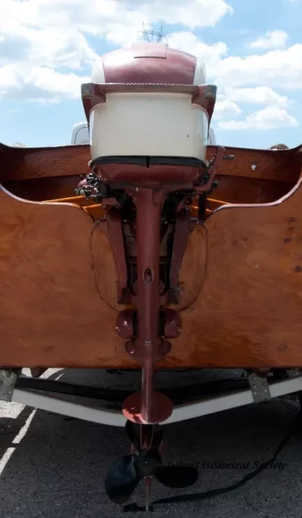 Motor, Outboard