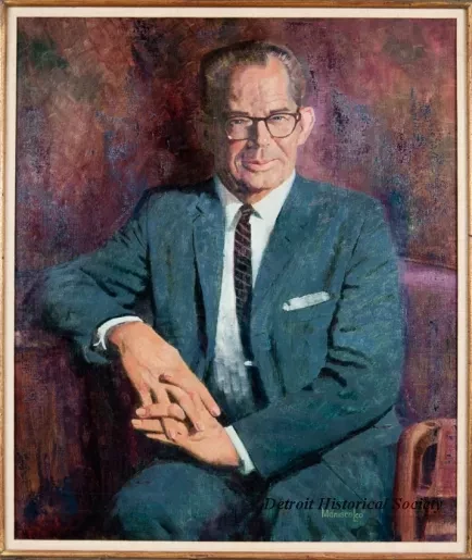 Painting - Sparkman Deats Foster