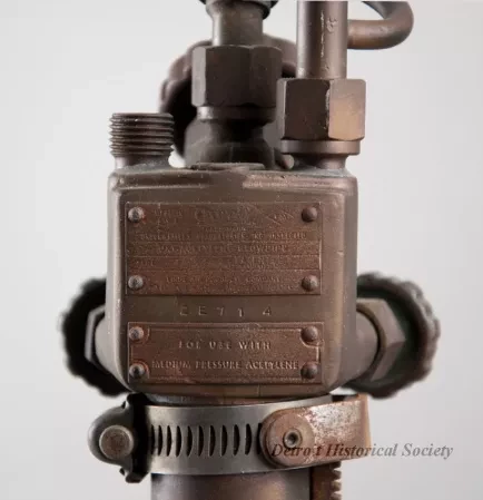 Torch, Oxyacetylene
