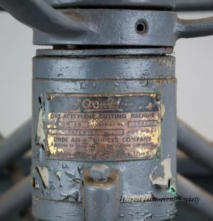 Torch, Oxyacetylene