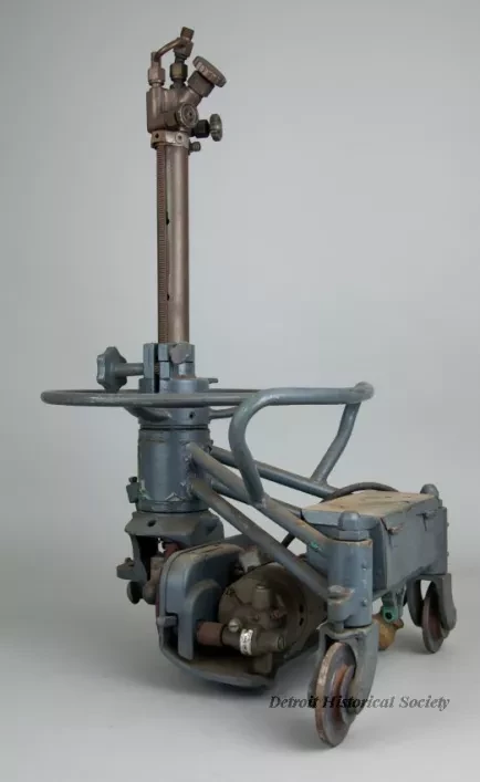 Torch, Oxyacetylene