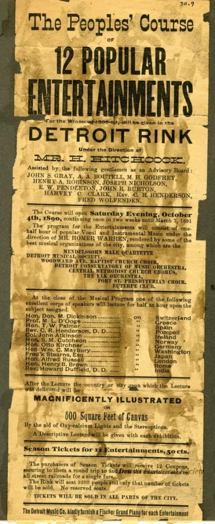 Handbill