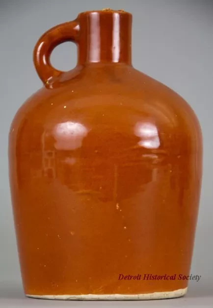 Jug, Whiskey