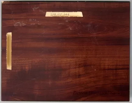Plaque, Award