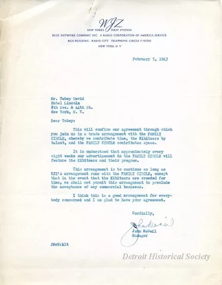 Letter