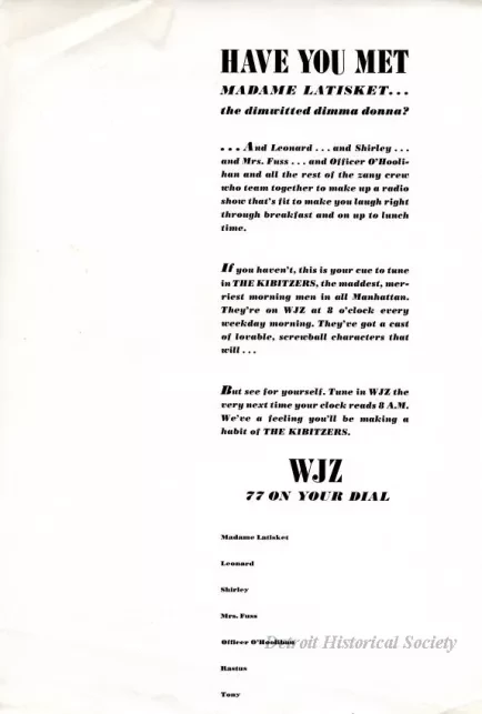 Ad, Magazine