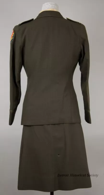 Uniform, Military