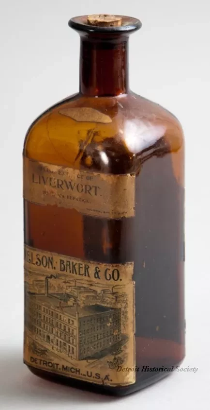 Bottle, Medicine