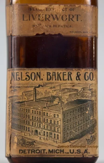 Bottle, Medicine