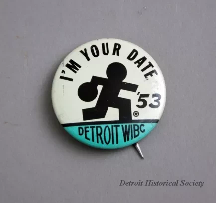 Button, Promotional