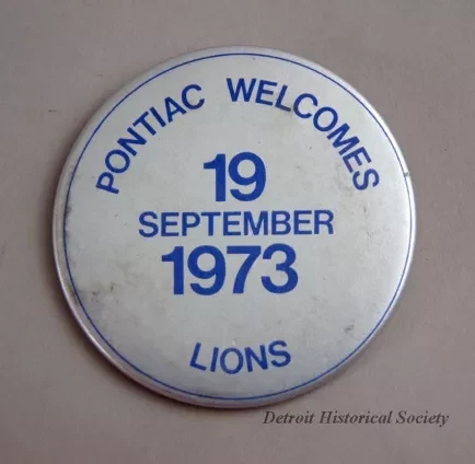 Button, Promotional